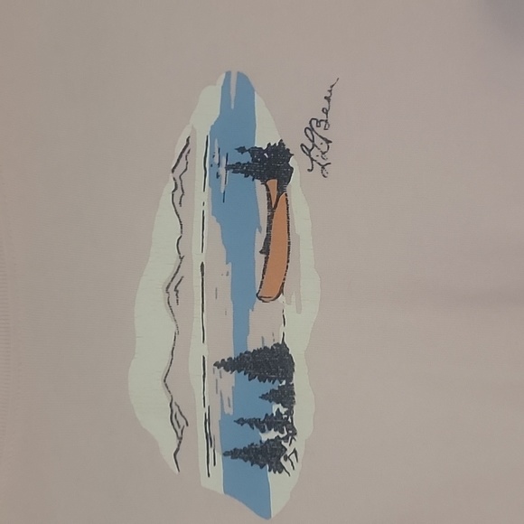 L.L.Bean shirt - Picture 2 of 4